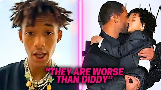 Jaden Smith EXPOSES Will & Jada Smith's Fetishes | BLAMES Them For Mental Disord