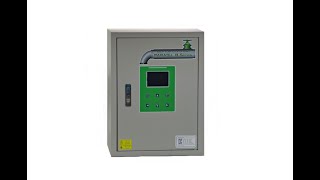 심정용인버터콘트롤박스 SPI-B 심정5HP 5.5KW 삼상380V 패키지 심정펌프 인버터콘트롤판넬 자동 콘트롤박스 전문기업 태영펌프산업