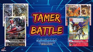 【デジカ】05/06 Finals決勝戦テイマーバトル StoreTournaments  / デジモンカードゲーム /台湾デジカ / Taiwan Digimoncardgame