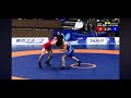 【jpn wrestling】　ryma anraku vs masanosuke ono