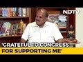 Even Single-Party Government Has Problems: HD Kumaraswamy