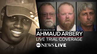 LIVE - Death of Ahmaud Arbery: Trial for 3 men charged with killing Ahmaud Arbery | Day 6