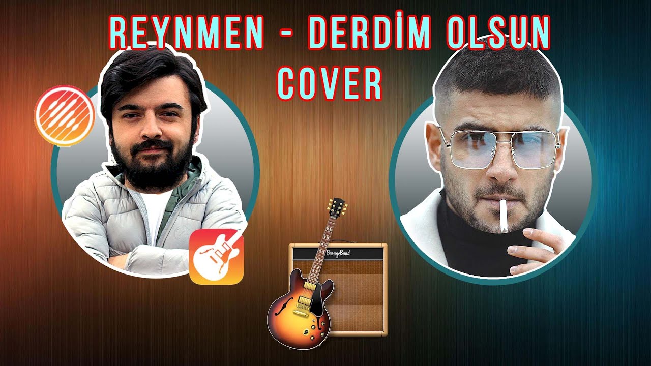 REYNMEN - Derdim Olsun (COVER Video) - YouTube