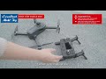 SG906 MAX1 & MAX Drones with 4K Camera for Adults, GPS Drone,  2243 #drone #drones #gpsdrone #sg906