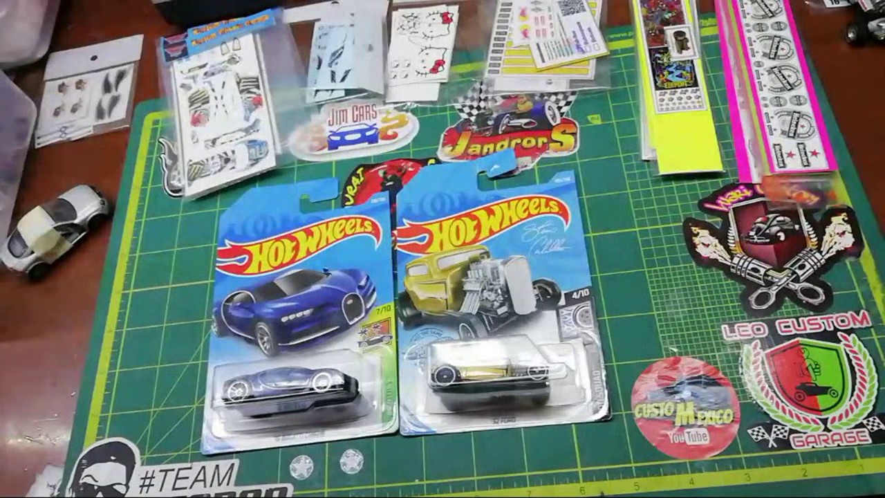 Decals Youtube
