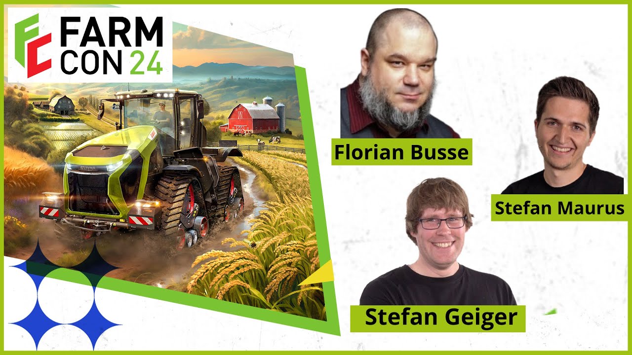 Answering All Your Questions About Farming Simulator 25 Youtube