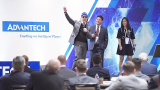 Advantech USA's Kick Off Meeting Dec 2021 Highlights