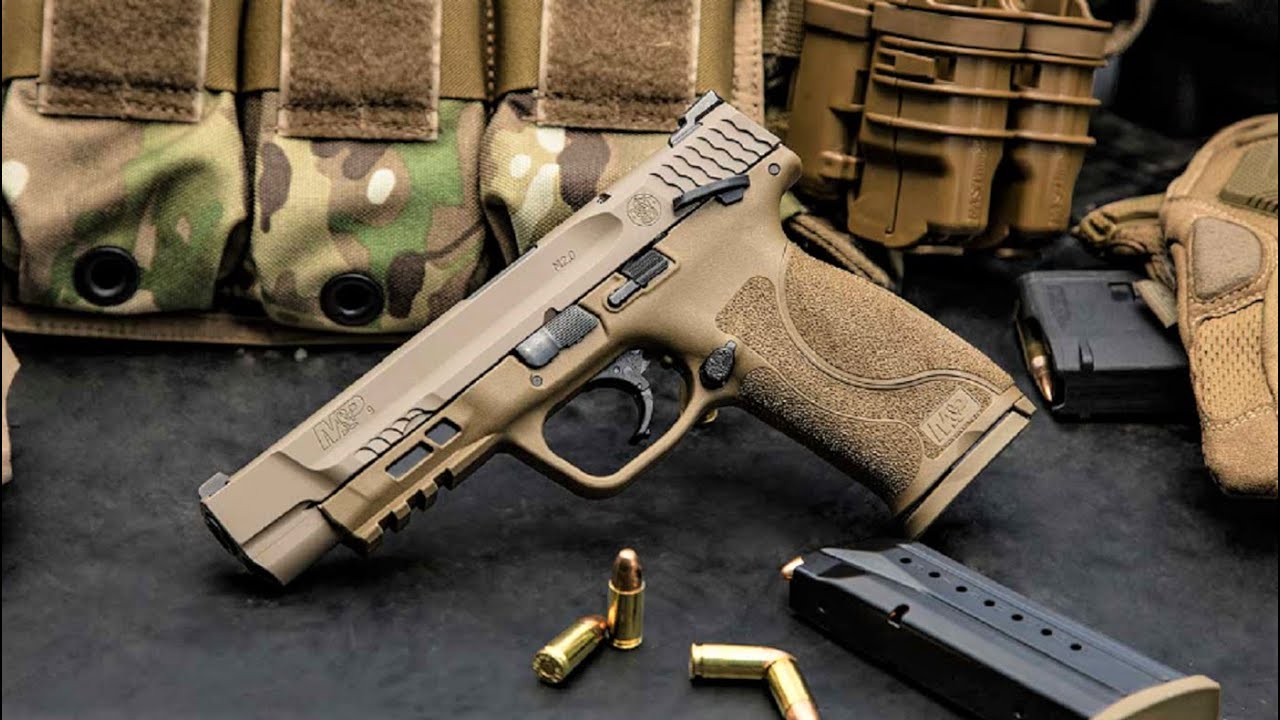 Top 5 9mm Pistols 2022 Vswas
