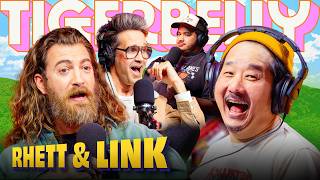 Rhett & Link Interrogate Bobby Lee’s Love Life | TigerBelly 506