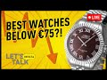 Popular Invicta Watches For Less Than €75! Let’s Talk Flash Show 30-09-2024