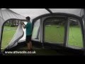 Vango Sonoma 250, 350 & 400 Awning Review 2017