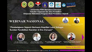 WEBINAR NASIONAL \