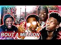 Pop Smoke - Bout A Million (Audio) ft. 21 Savage, 42 Dugg (Reaction)