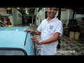 review mobil honda life 1975 klasik imut keren