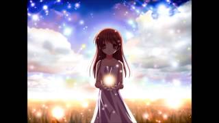 Clannad クラナド OST -Shining in the sky 空に光る(Vocal Version) [Kuri]