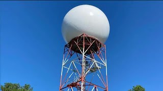 Radar upgrade may affect forecasting for tornadoes