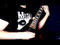 Godsmack - Under Your Scars (Guitar Cover)