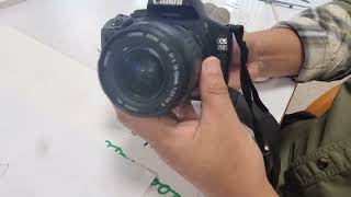 CANON 500D TUTORIAL