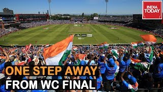India One Step Away from WC Final; Will Manchester To Bleed Blue Today?