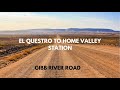 El Questro to Home Valley Station on the GIbb River Road