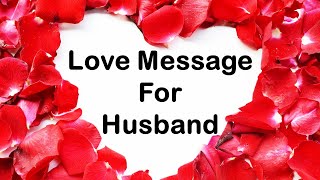 Love messages for husband|quotes|Love quotes for husband
