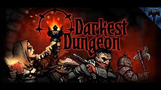 2024_08_19 随便玩点steam游戏《暗黑地牢》（Darkest Dungeon）