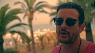 Luciano in Ibiza with TRAKTOR KONTROL F1 | Native Instruments