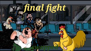Fnf darkness takeover: final fight swapped
