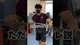 【人間は片手で逆上がりできないらしい】#shorts