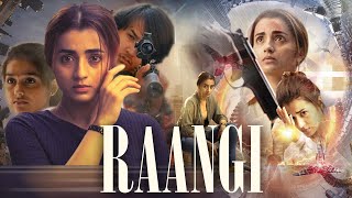 Raangi रांगी 2023 Full Action Movie In Hindi Dubbed | Trisha Krishnan, Bekzod Abdumalikov | Raveena