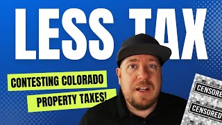 Uncover Denver's Tax Assessment SECRETS and Reduce Your Property Tax Bill in Colorado!