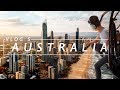 Epic Australian Adventure - Mikevisuals vlog