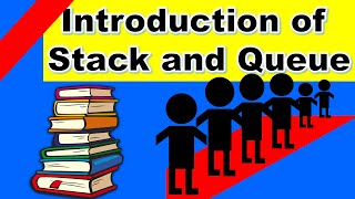 Introduction | Stack and Queue | CBSE Class - XII | Computer Science | CS