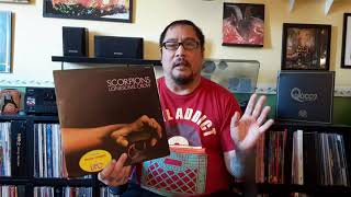 Stoner, Psych, Space, Prog Pick #15: Scorpions - "Lonesome Crow" (Canadian Pressing) 1972