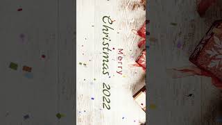 Wish you all Merry Christmas 2022!! using HTML, CSS & JS !! Want to know how? Link in Description!!!