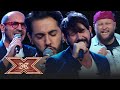 The X Factor Romania 2020: Super Four  - Caruso (Video)