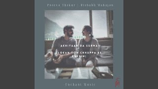 Akhiyaan Da Surma (Lokan Ton Chhuppa Ke Rakhin) (feat. Poorva Thakur)