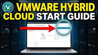 How to start a hybrid cloud environment with VMware - Full Guide