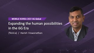 Expanding the human possibilities in the 6G Era