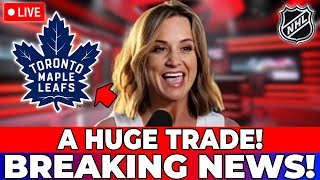 HOT NEWS! INVOLVING MAX DOMI TRADE! THE ENTIRE NHL CONFIRMS! TORONTO MAPLE LEAFS NEWS!