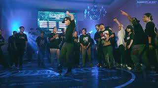 Anxiety vs Twin Shockwave Top 8 KRUMP   Kaleidoscope Jam 2022