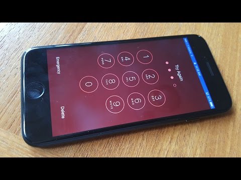 How To Change Password On Iphone 7 / Iphone 7 Plus - Fliptroniks.com How To Change Password On Iphone 7 / Iphone 7 Plus - Fliptroniks.com