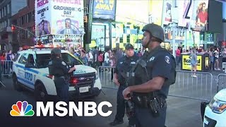 Inside NYPD Operations To Prevent Future Terror Attacks