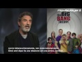 the big bang theory video intervista a chuck lorre