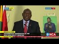 Cabinet reshuffle | Ramaphosa names new ministers