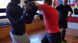 Kickfit Martial Arts Academy,Nottingham,UK