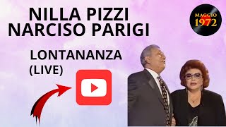 Nilla Pizzi e Narciso Parigi - Lontananza