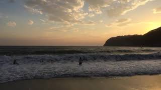 2018.08.09 今日の逗子海岸 Today's Zushi beach