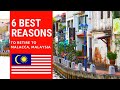 6 Best reasons to retire to Malacca, Malaysia!  Living in Malacca, Malaysia!