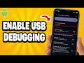 How to Enable USB Debugging on your Android Phone (Best Tutorial)